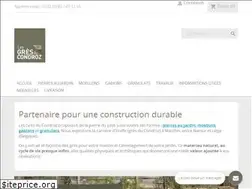 Sites similar to lesgresducondroz.be