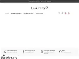 Sites similar to lesgriffes.fr