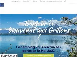 Sites similar to lesgrillons.com