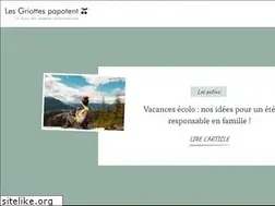Sites similar to lesgriottespapotent.com