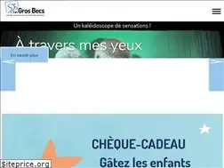 Sites similar to lesgrosbecs.qc.ca