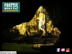 Sites similar to lesgrottes.be