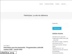 Sites similar to lesgrottesdesaintcezaire.fr