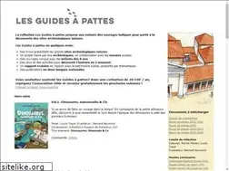 Sites similar to lesguidesapattes.ch