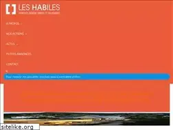 Sites similar to leshabiles.org