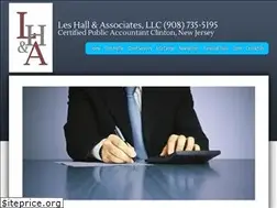 Sites similar to leshallcpa.com