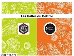 Sites similar to leshalles-amiens.fr