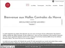 Sites similar to leshallescentrales-lehavre.fr
