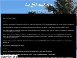 Sites similar to leshambala.com
