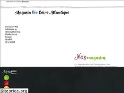 Sites similar to leshameauxbio.fr