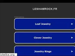 Sites similar to leshamrock.fr