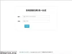 Sites similar to leshangyou.com