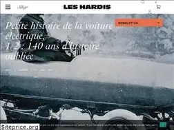 Sites similar to leshardis.com