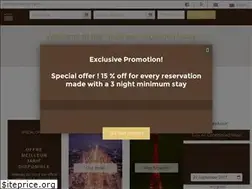 Sites similar to leshautsdepassy.com