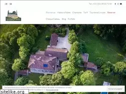 Sites similar to leshautsdesaulies.fr