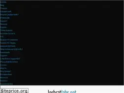 Sites similar to leshcatlabs.net