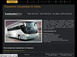 Sites similar to leshenkoavto.com.ua