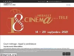 Sites similar to lesheraultducinema.com