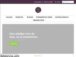 Sites similar to lesherbesauxsoins.ca