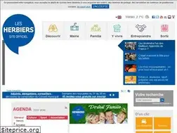 Sites similar to lesherbiers.fr