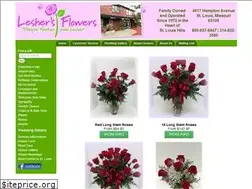 Sites similar to leshersflowers.com