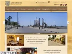 Sites similar to leshibiscus.in