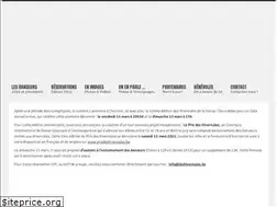 Sites similar to leshivernales.be