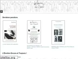 Sites similar to leshommessansepaules.com