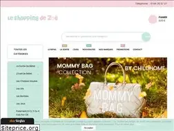 Sites similar to leshoppingdezoe.com