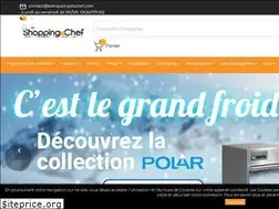 Sites similar to leshoppingduchef.com