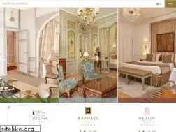 Sites similar to leshotelsbaverez.com