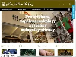 Sites similar to leshoubeles.cz