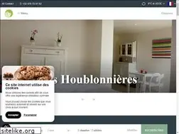 Sites similar to leshoublonnieres.be