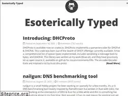 Sites similar to leshow.github.io