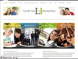 Sites similar to leshuisselets.com