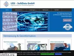 Sites similar to lesi.at