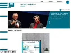 Sites similar to lesideesmenentlemonde.fr