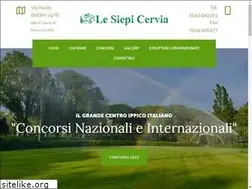 Sites similar to lesiepicervia.it