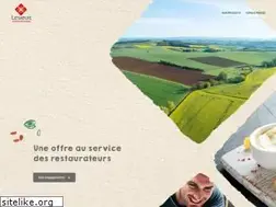 Sites similar to lesieur-professionnel.fr