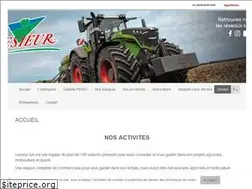 Sites similar to lesieur-sa.fr