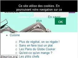 Sites similar to lesieur.fr