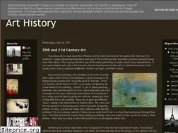 Sites similar to lesiksarthistory.blogspot.com