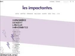 Sites similar to lesimpactantes.com