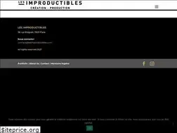 Sites similar to lesimproductibles.com