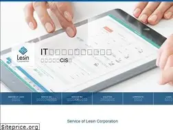 Sites similar to lesin.co.jp