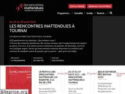 Sites similar to lesinattendues.be