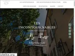 Sites similar to lesincontournables.net