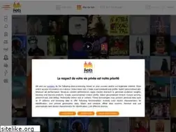 Sites similar to lesindependants.com