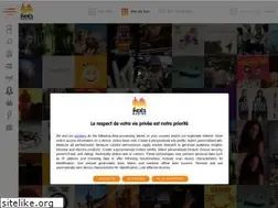Sites similar to lesindesradios.fr