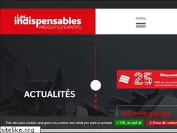 Sites similar to lesindispensables.fr